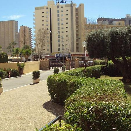 Apartamento Edificio Alteanos V Benidorm Exterior foto
