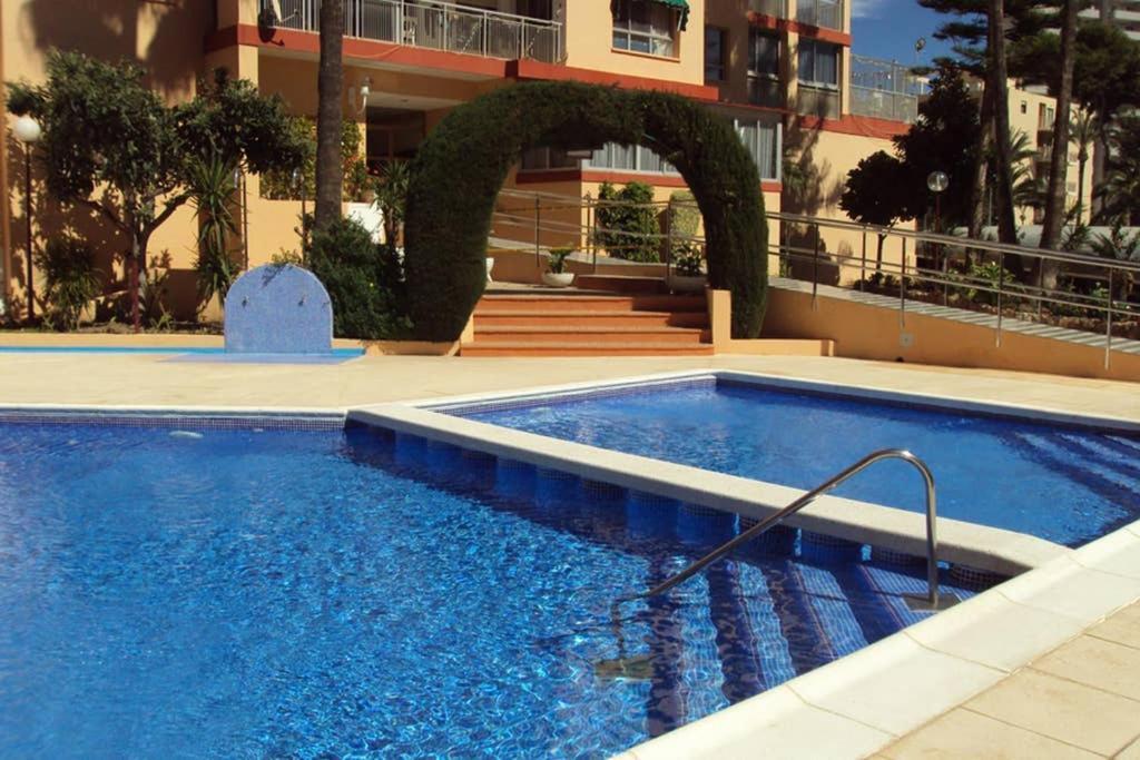 Apartamento Edificio Alteanos V Benidorm Exterior foto