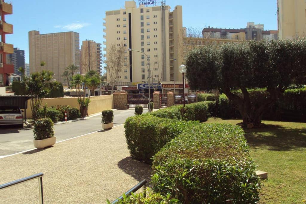 Apartamento Edificio Alteanos V Benidorm Exterior foto